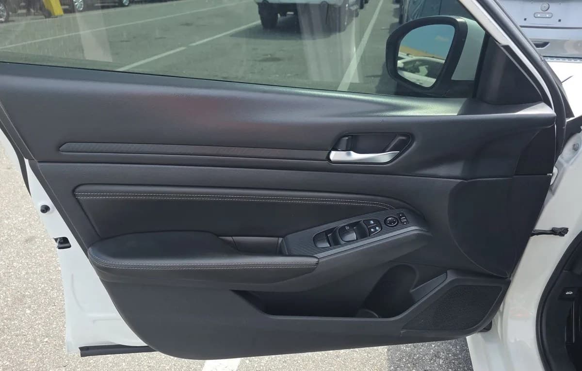 2020 NISSAN ALTIMA 2.5 S 5