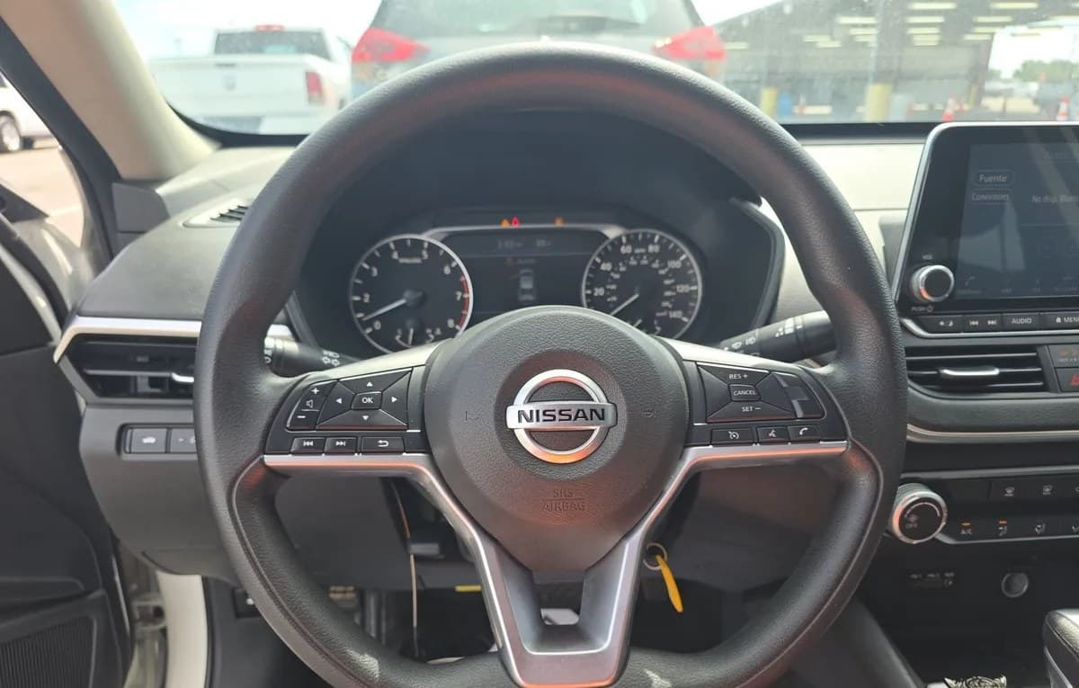 2020 NISSAN ALTIMA 2.5 S 6