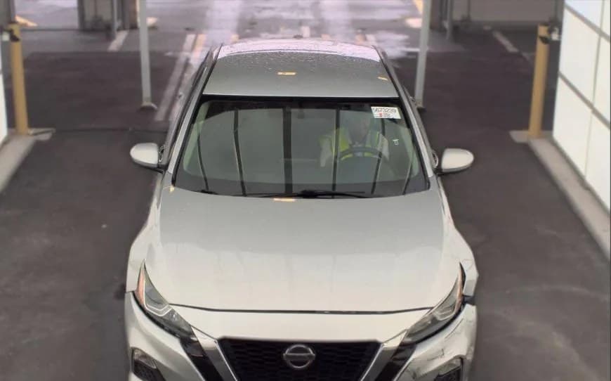 2020 NISSAN ALTIMA 2.5 S 3