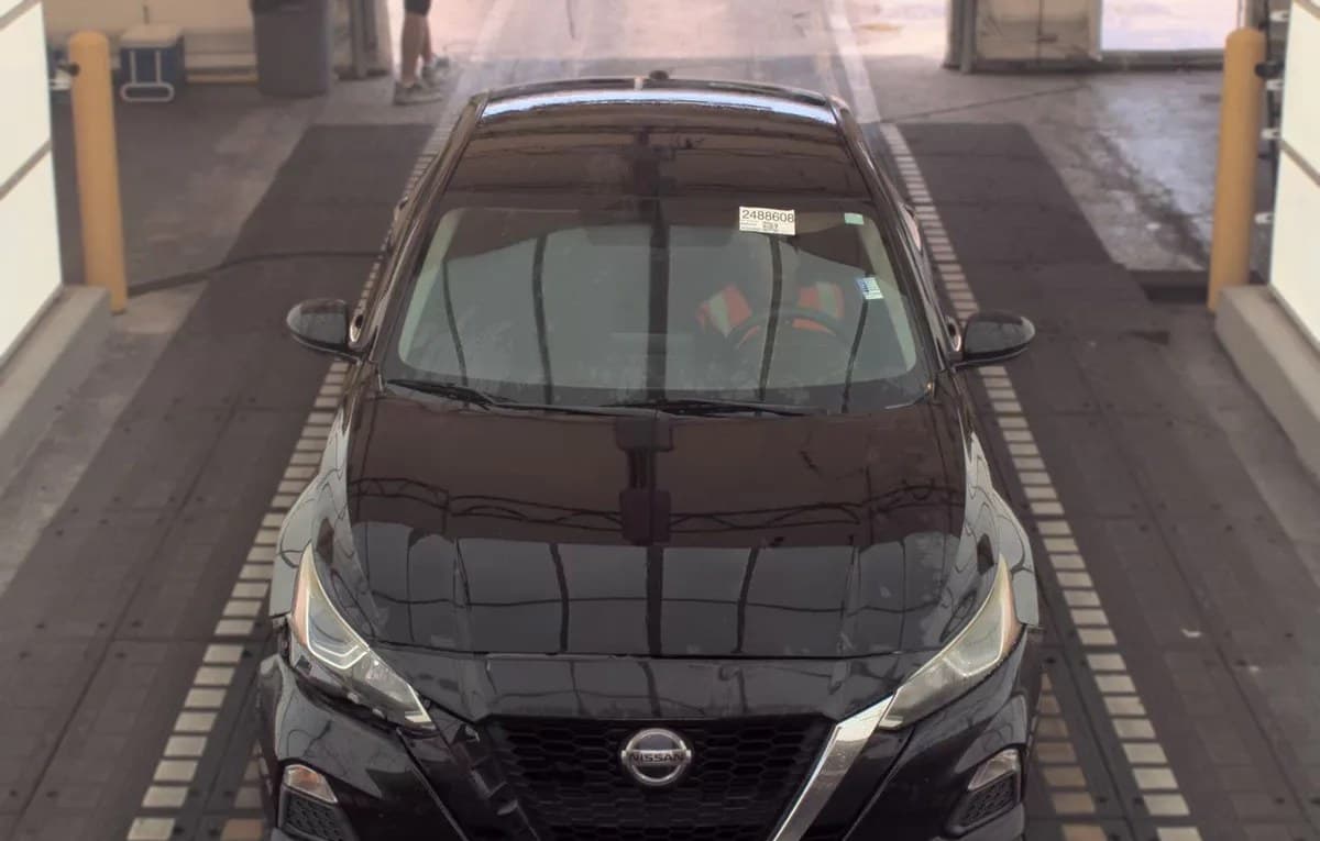 2019 NISSAN ALTIMA 2.5 S 3