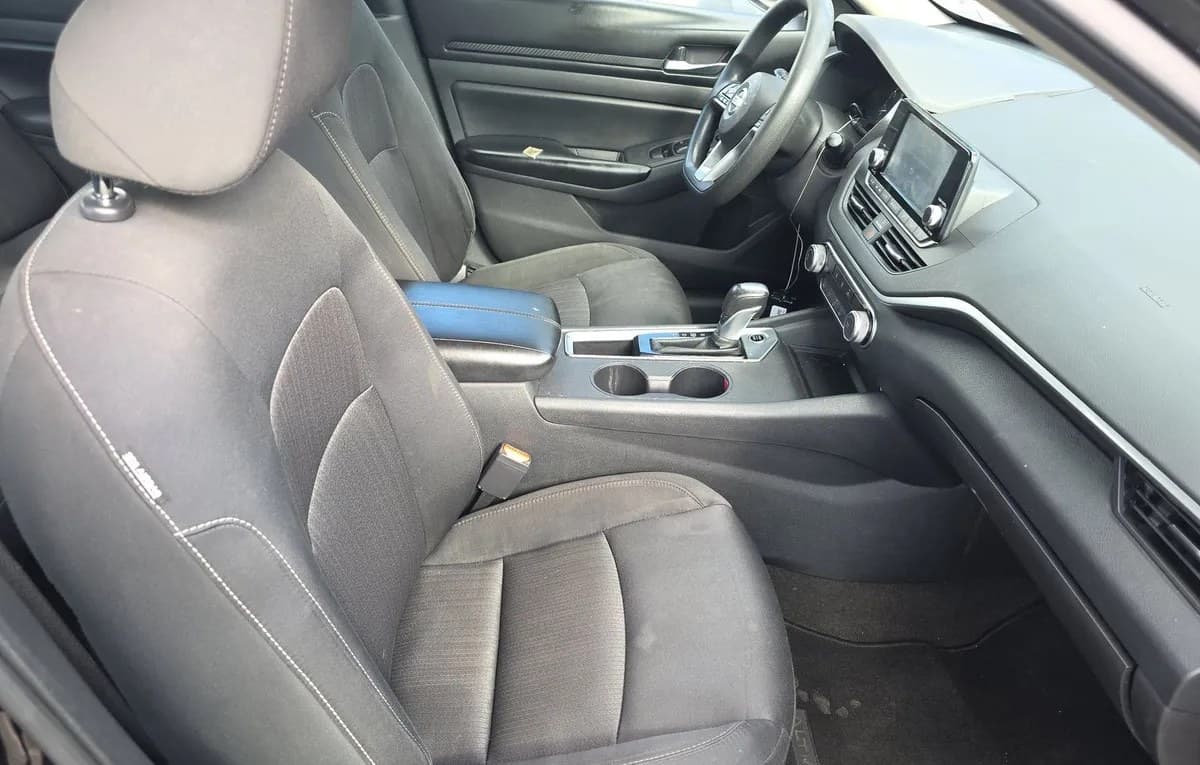 2022 NISSAN ALTIMA 2.5 S 5