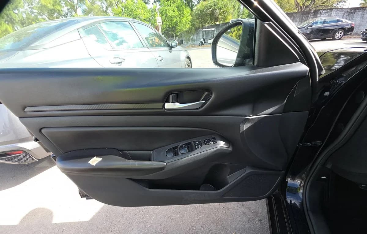 2022 NISSAN ALTIMA 2.5 S 6