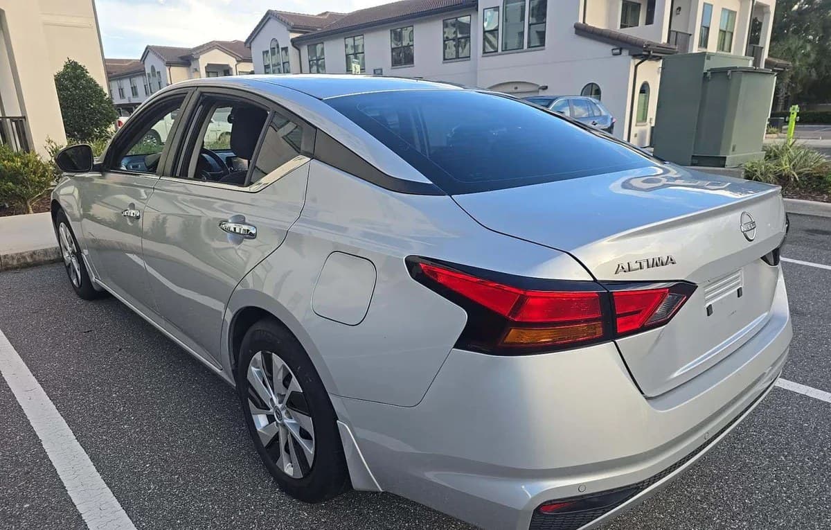 2024 NISSAN ALTIMA 2.5 S 3