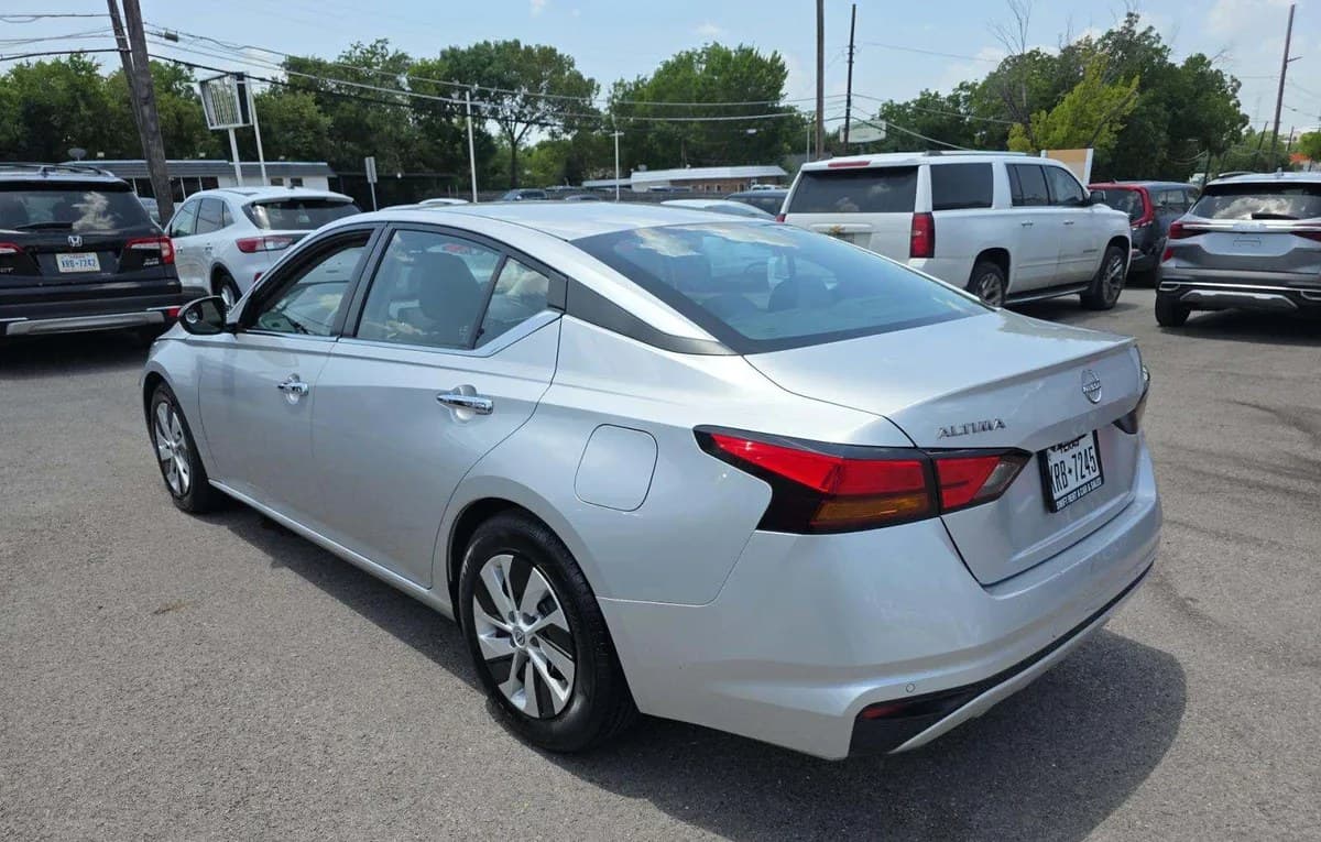 2024 NISSAN ALTIMA 2.5 S 3