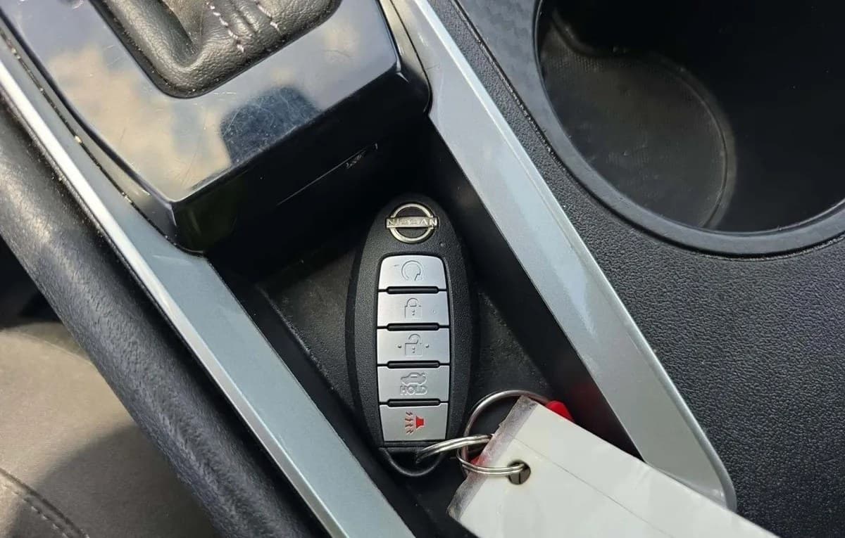 2024 NISSAN ALTIMA 2.5 S 5