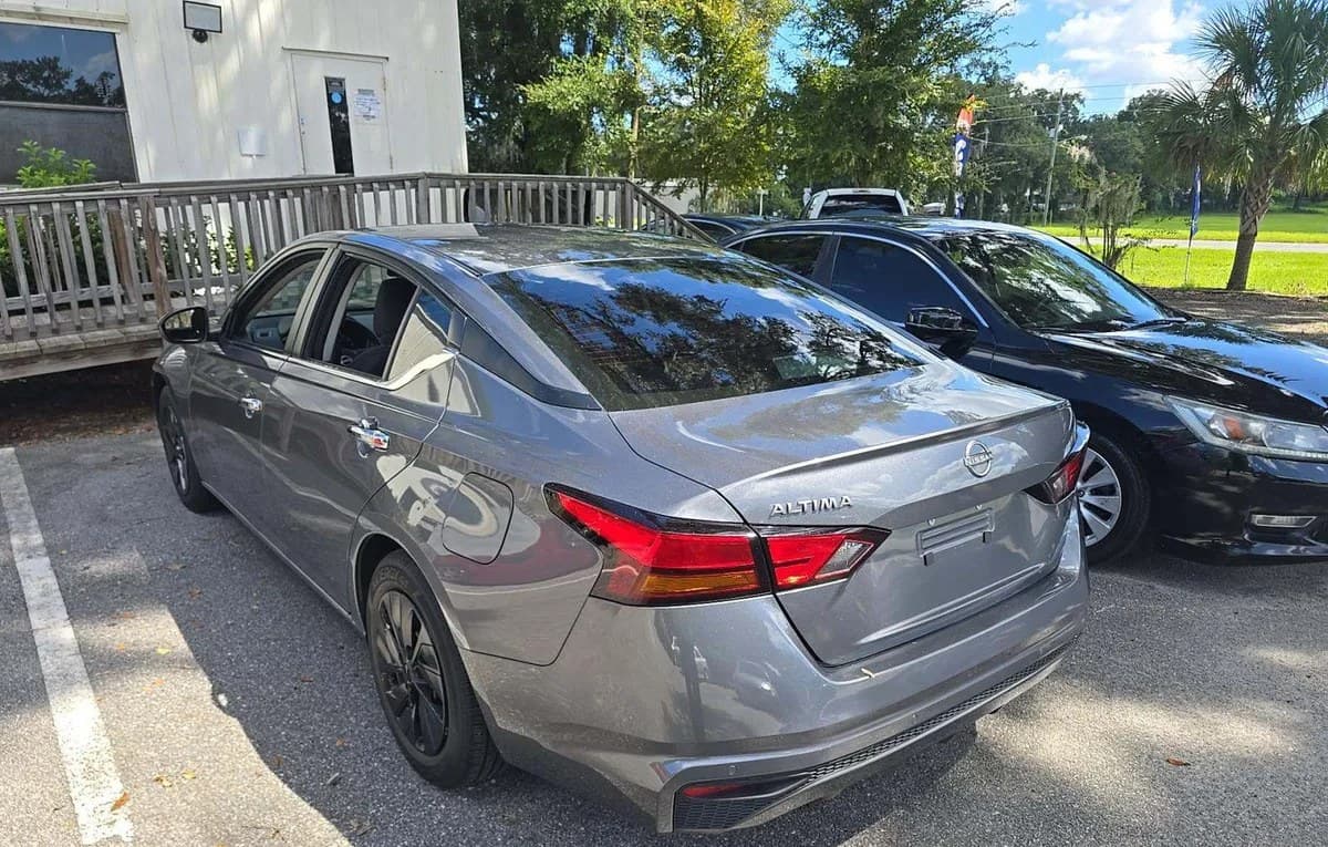2024 NISSAN ALTIMA 2.5 S 3