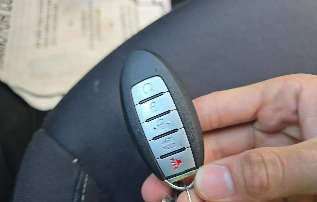 2024 NISSAN ALTIMA 2.5 S 5