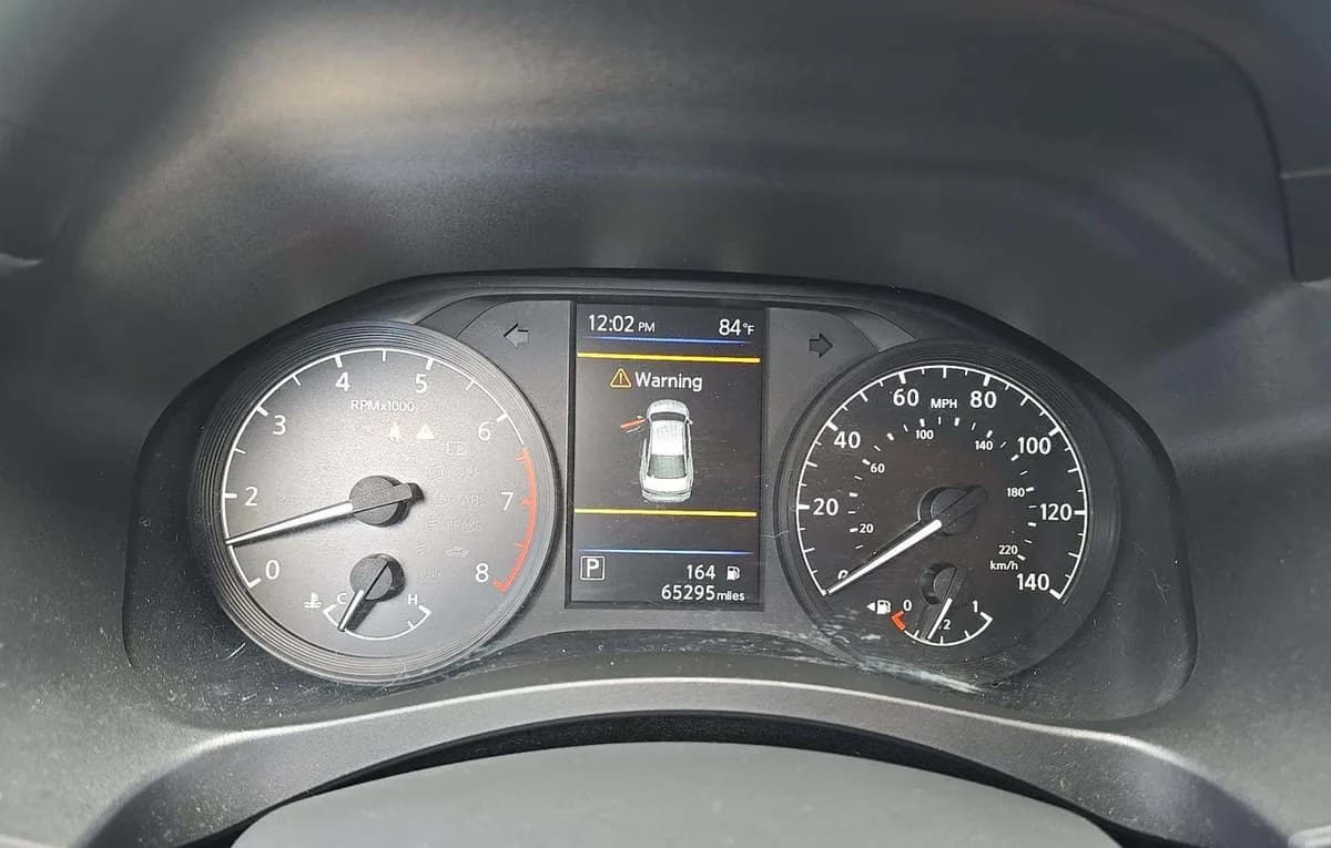 2024 NISSAN ALTIMA 2.5 S 6