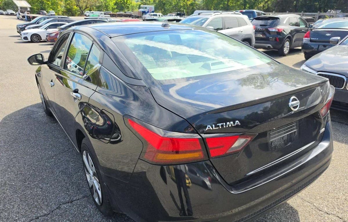 2019 NISSAN ALTIMA S 3