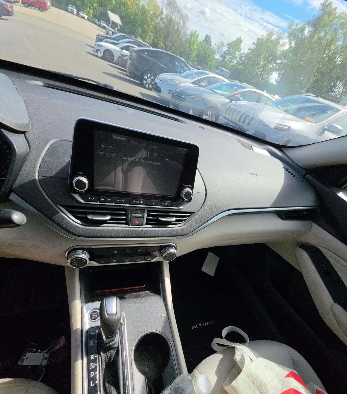 2019 NISSAN ALTIMA S 7