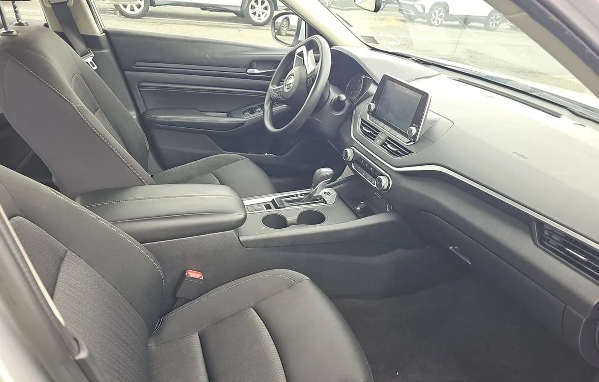 2019 NISSAN ALTIMA S 5