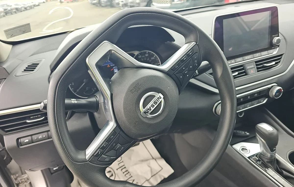 2019 NISSAN ALTIMA S 7
