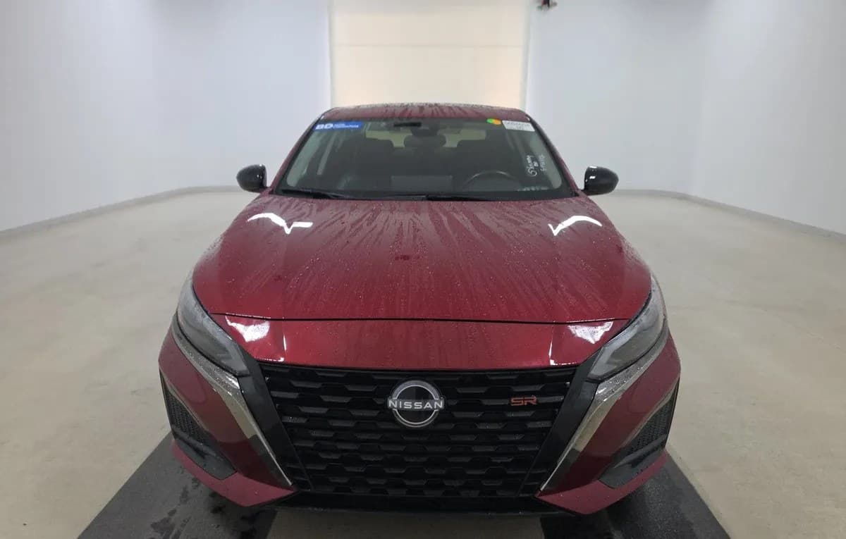 2025 NISSAN ALTIMA 2.5 SR 3