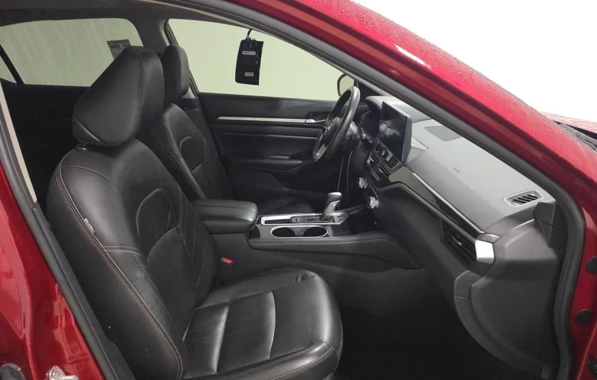 2025 NISSAN ALTIMA 2.5 SR 5