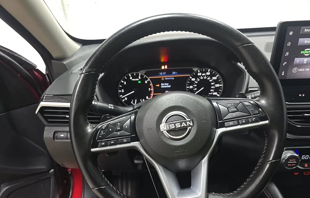 2025 NISSAN ALTIMA 2.5 SR 7