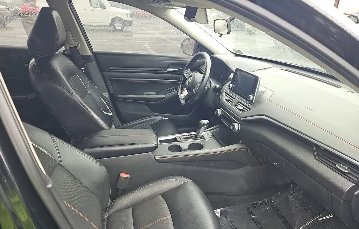 2019 NISSAN ALTIMA 2.5 SR 5