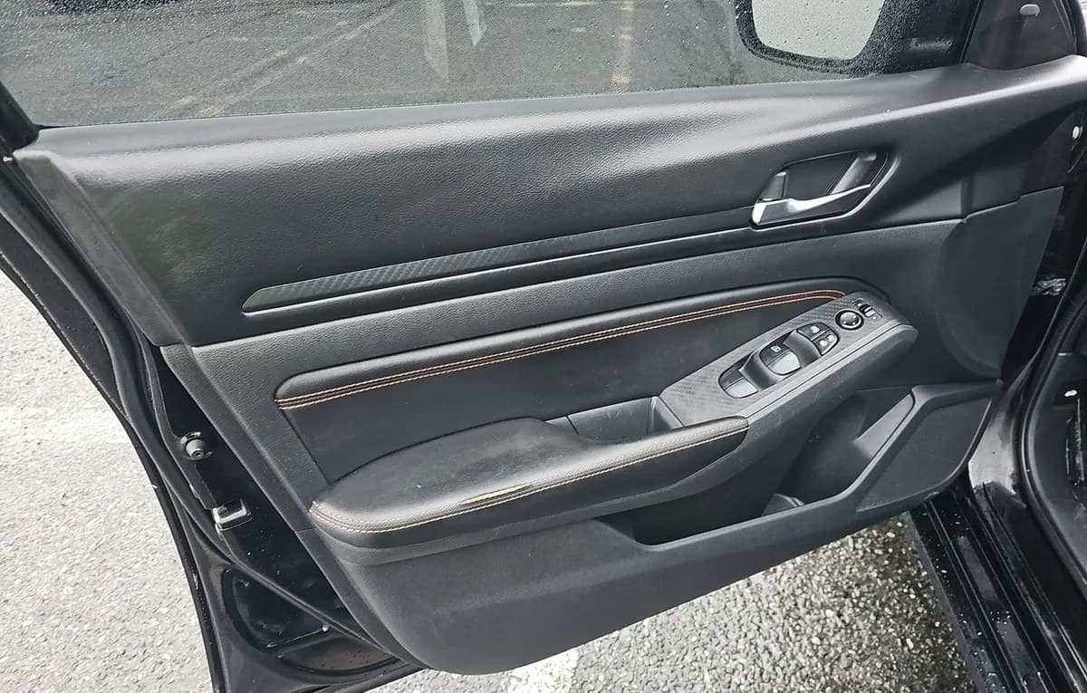 2019 NISSAN ALTIMA 2.5 SR 6