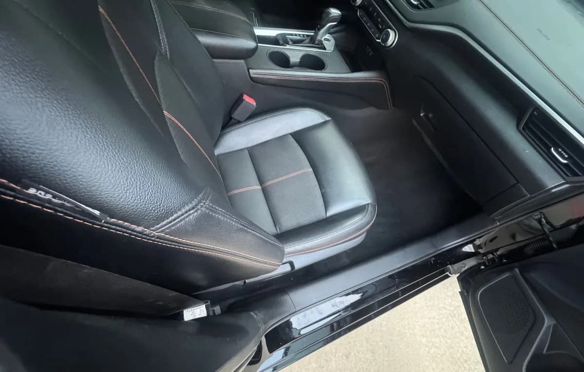 2020 NISSAN ALTIMA 2.5 SR 7