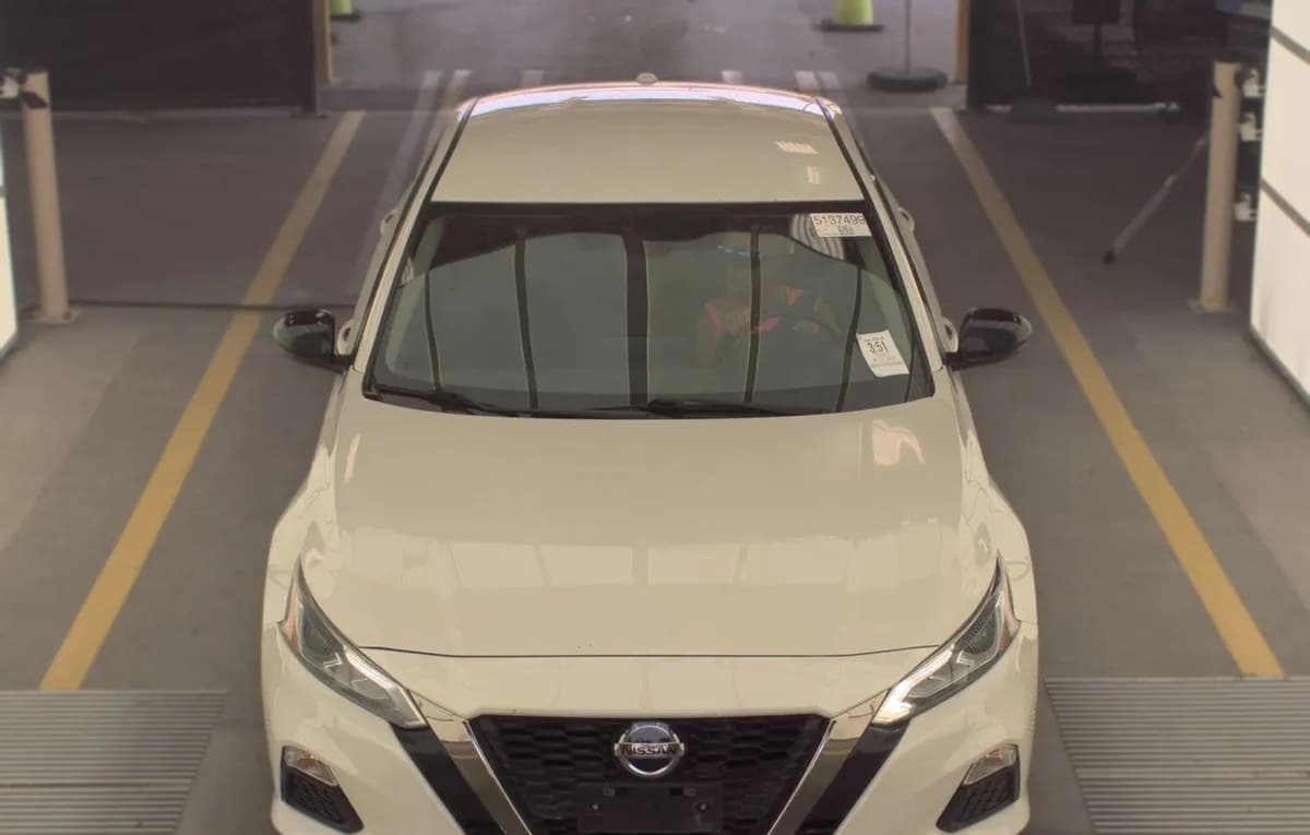 2022 NISSAN ALTIMA 2.5 SR 3