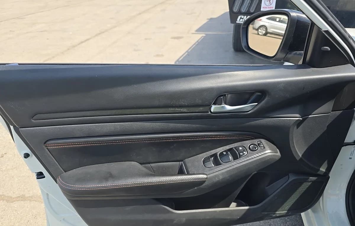 2022 NISSAN ALTIMA 2.5 SR 6