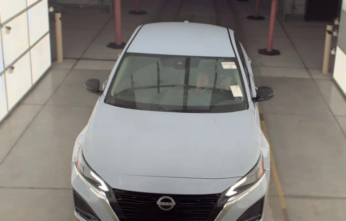 2024 NISSAN ALTIMA SR 3