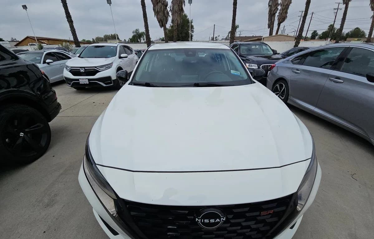 2024 NISSAN ALTIMA 2.5 SR 3