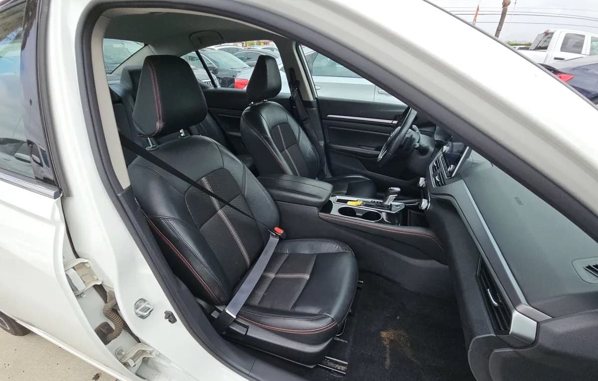 2024 NISSAN ALTIMA 2.5 SR 5