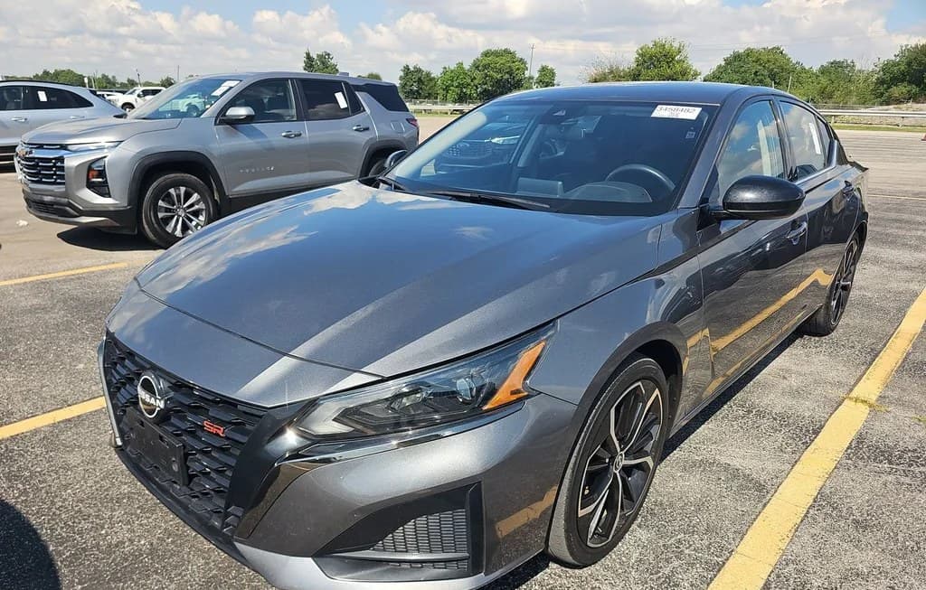 2024 NISSAN ALTIMA SR 1