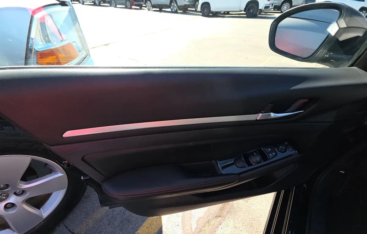 2025 NISSAN ALTIMA 2.5 SR 6