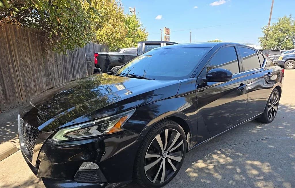 2020 NISSAN ALTIMA SR 1