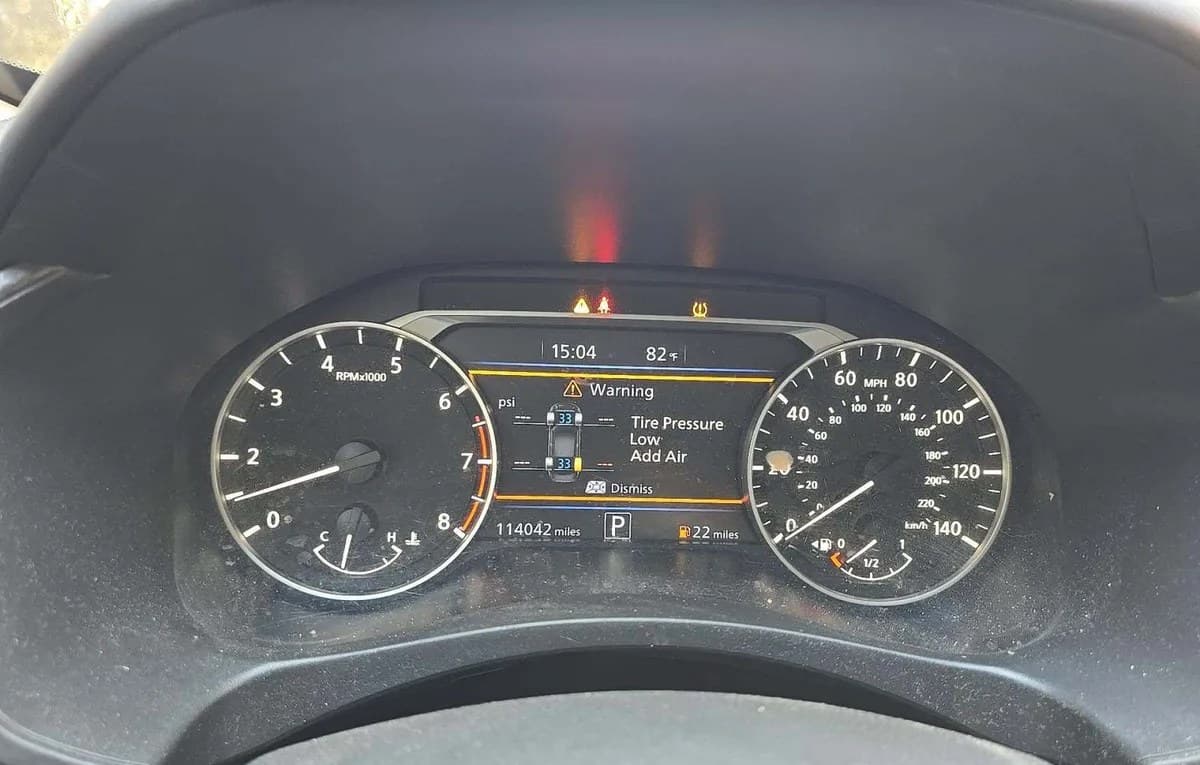 2020 NISSAN ALTIMA SR 6