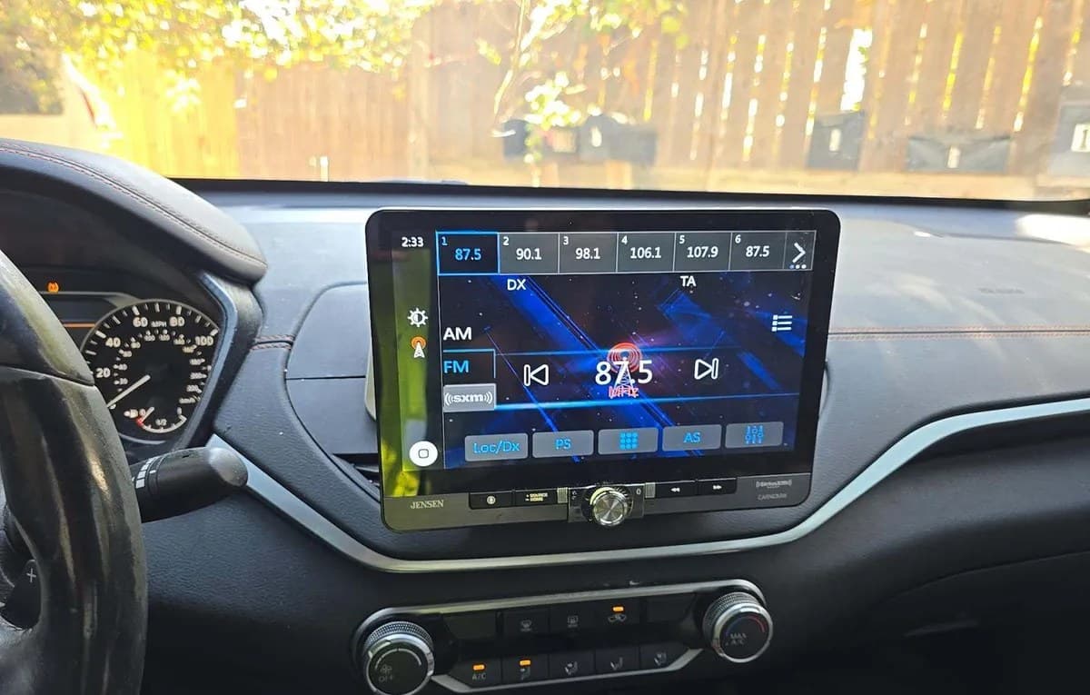 2020 NISSAN ALTIMA SR 7