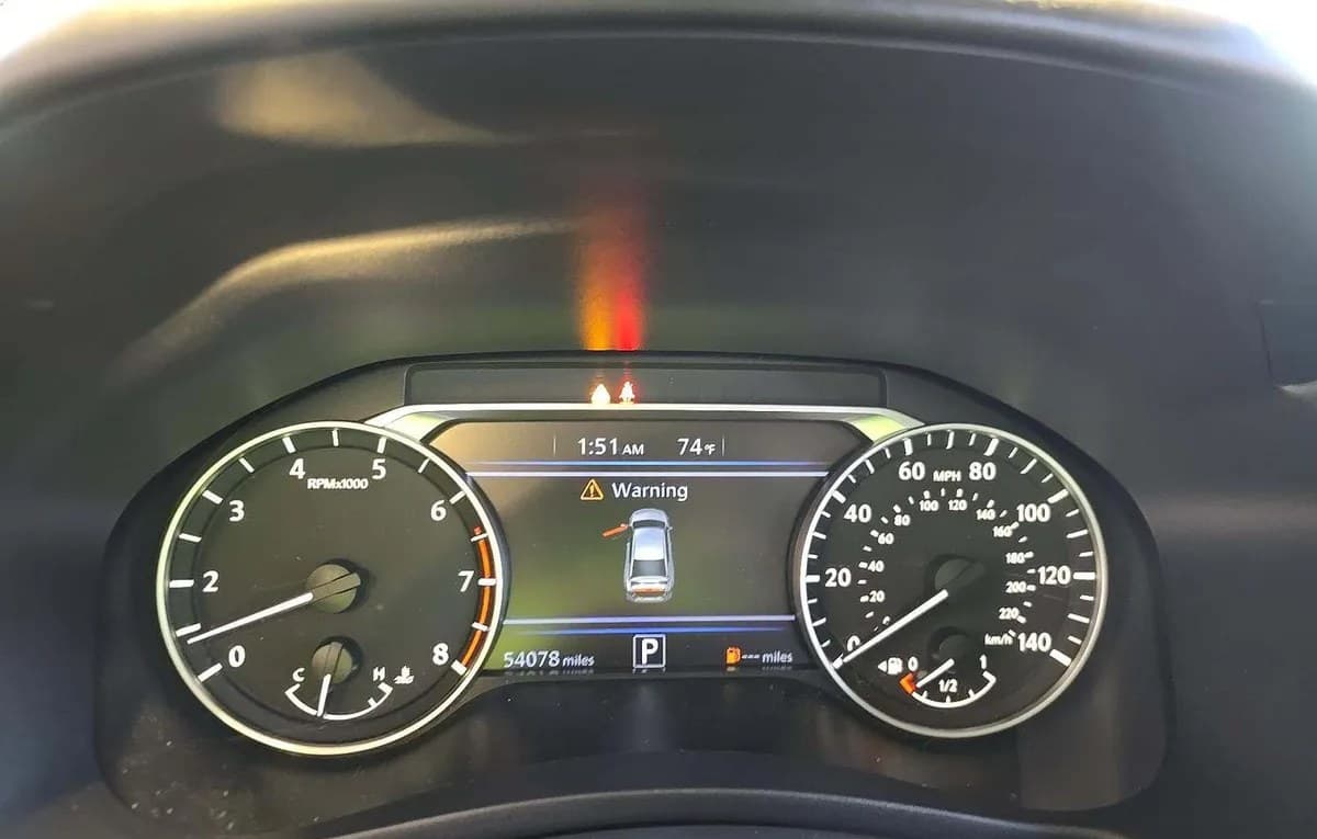 2022 NISSAN ALTIMA SR 6
