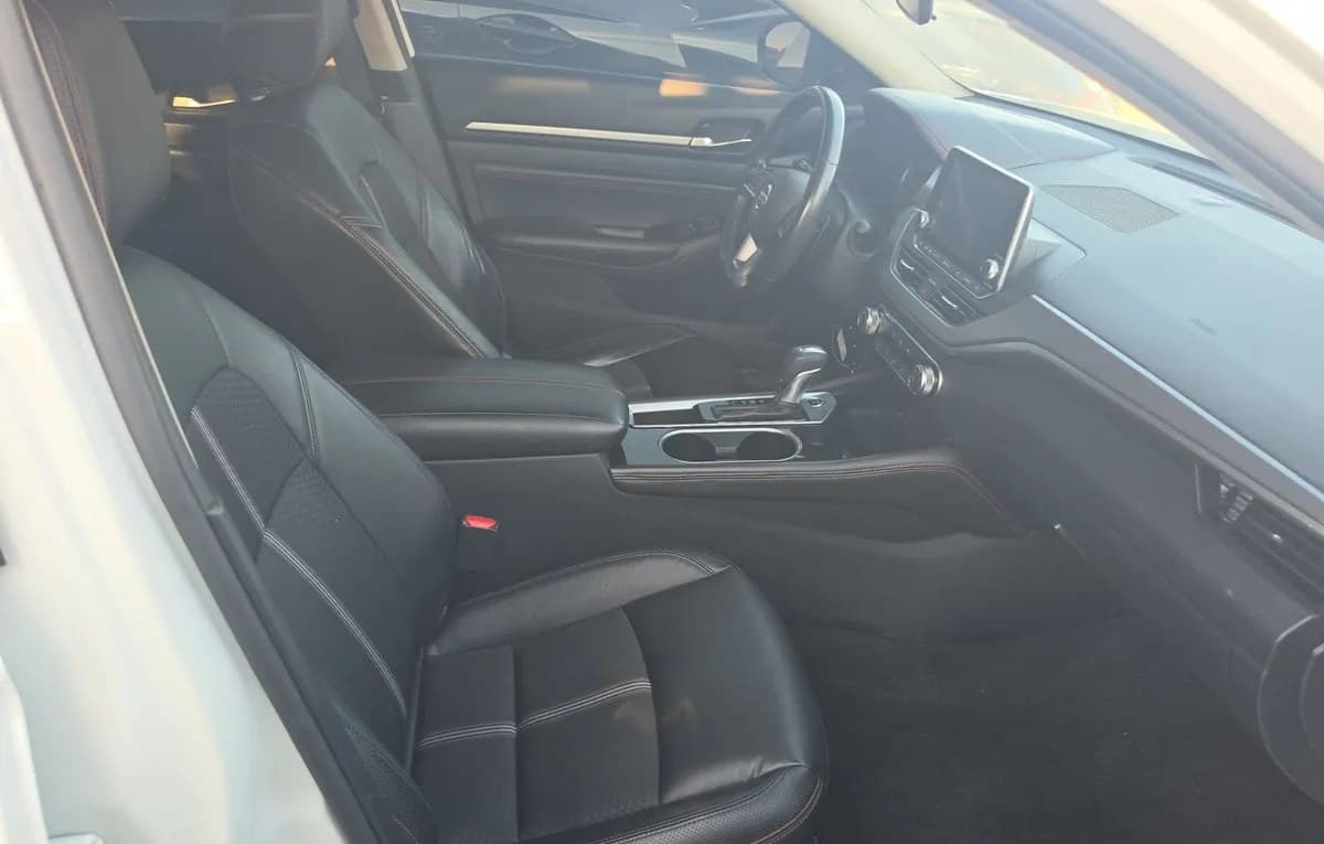 2023 NISSAN ALTIMA 2.5 SR 5