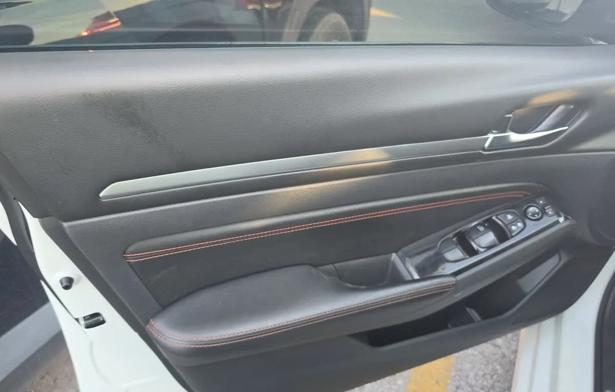 2023 NISSAN ALTIMA 2.5 SR 6