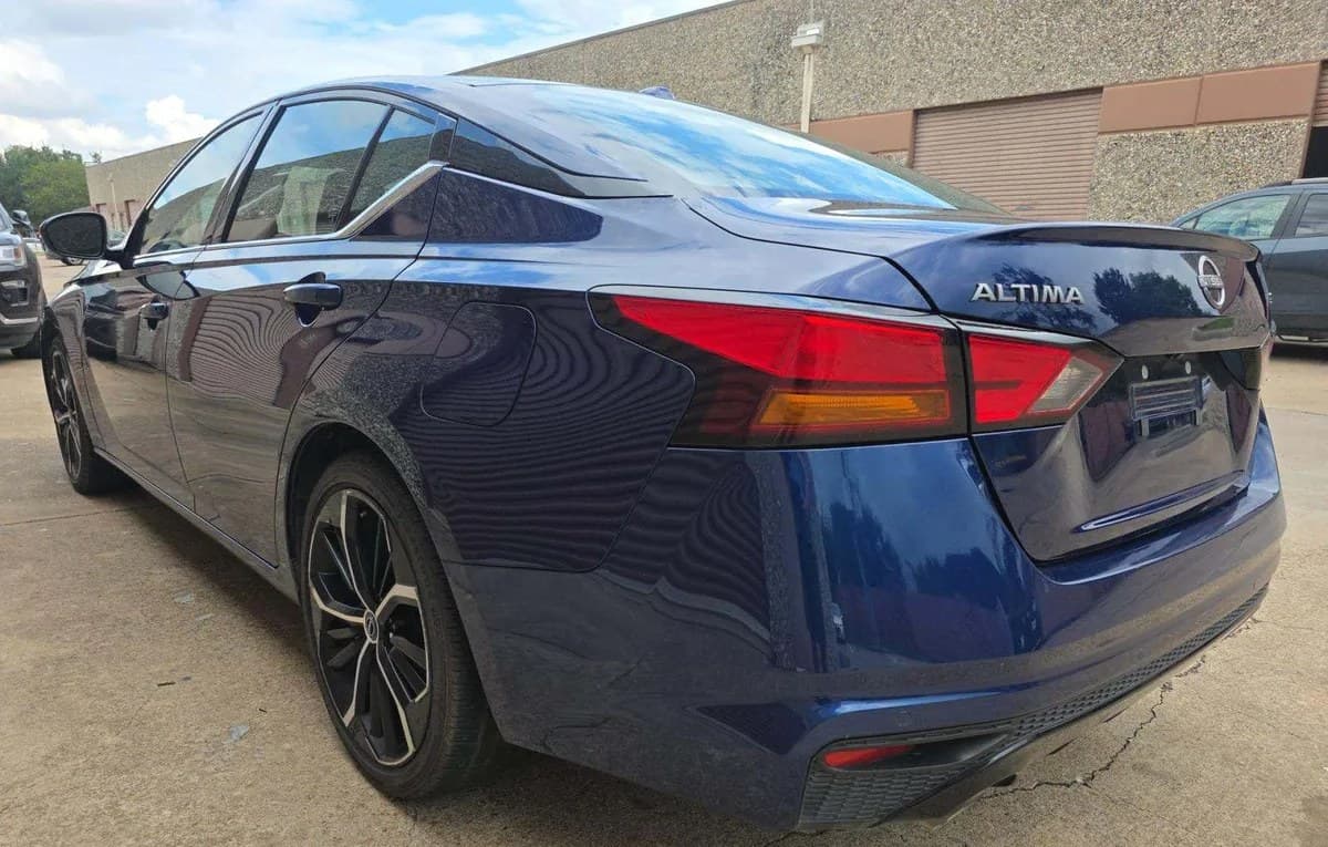 2024 NISSAN ALTIMA 2.5 SR 3