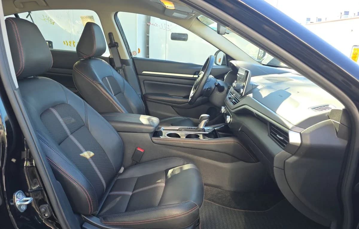 2025 NISSAN ALTIMA SR 5