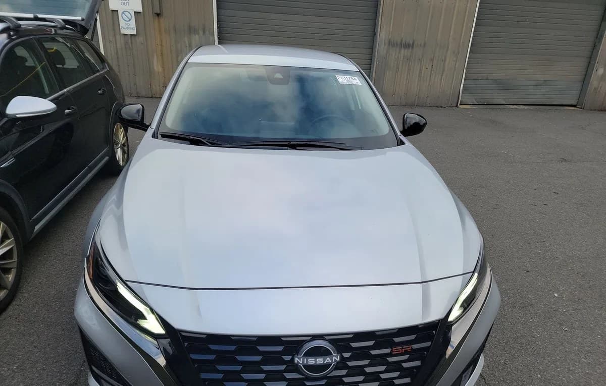2025 NISSAN ALTIMA 2.5 SR 3