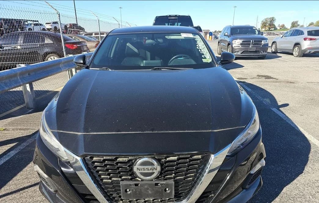 2019 NISSAN ALTIMA 2.5 SR 3