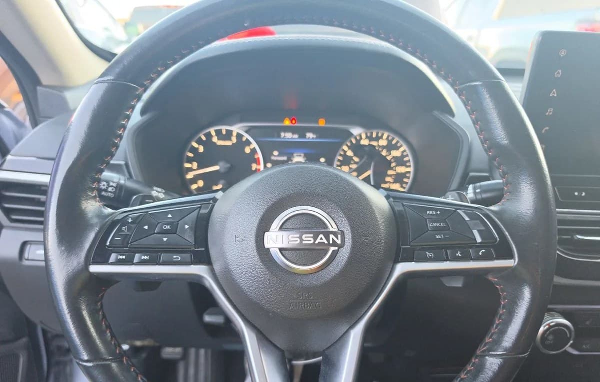2023 NISSAN ALTIMA SR 7