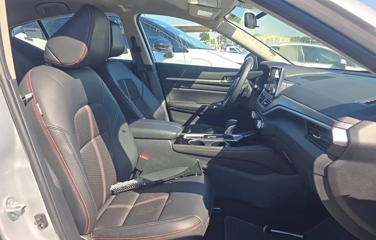 2025 NISSAN ALTIMA SR 5