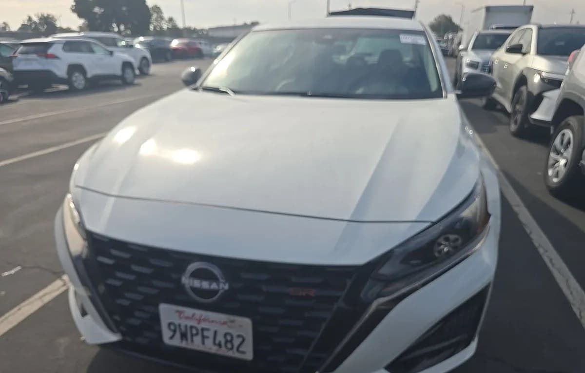 2025 NISSAN ALTIMA 2.5 SR 3