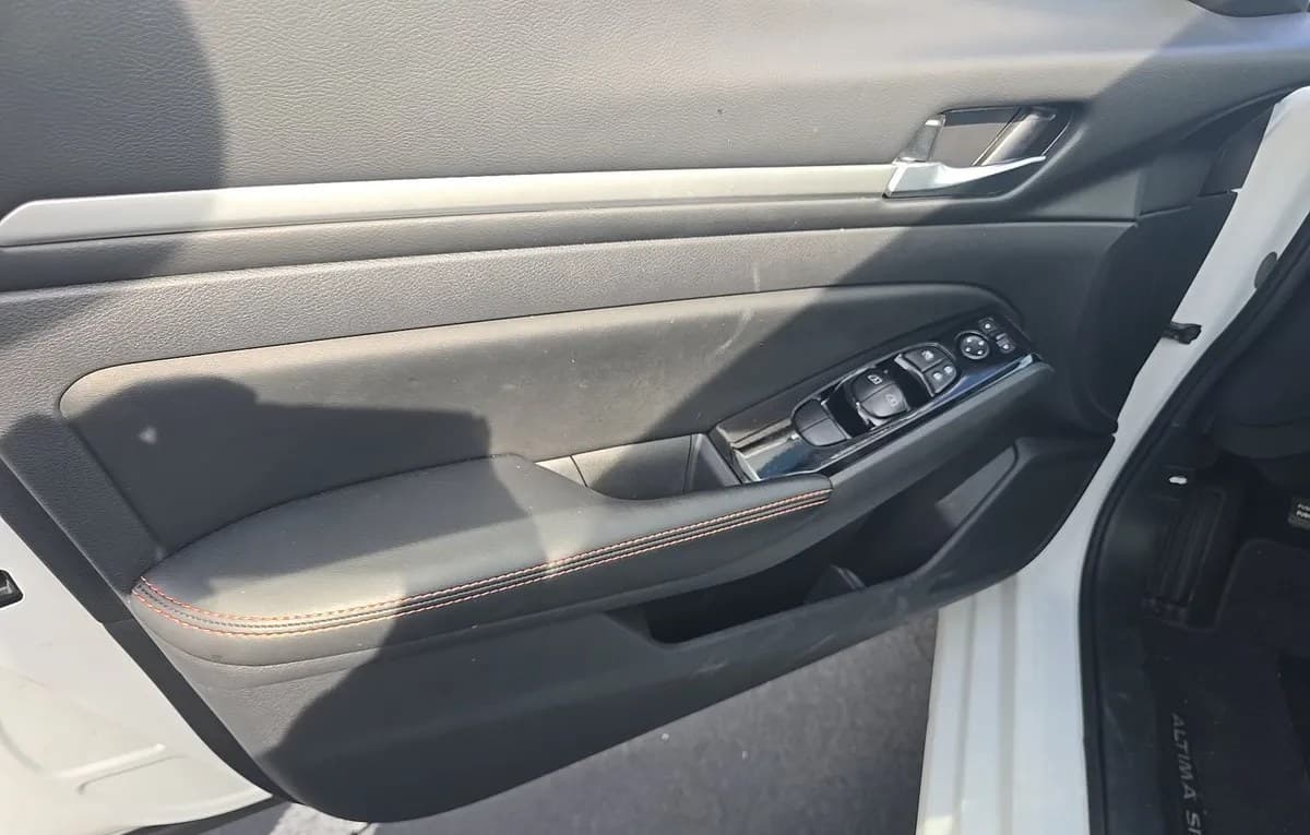 2025 NISSAN ALTIMA 2.5 SR 6