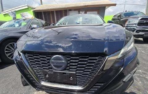 2019 NISSAN ALTIMA 2.5 SR 2