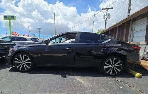 2019 NISSAN ALTIMA 2.5 SR 3