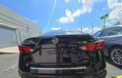 2019 NISSAN ALTIMA 2.5 SR 4