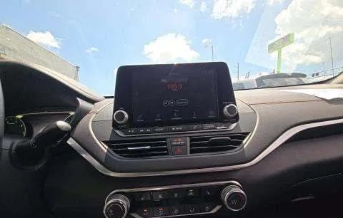 2019 NISSAN ALTIMA 2.5 SR 6