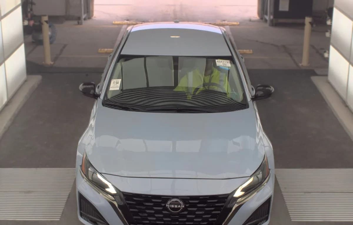 2023 NISSAN ALTIMA 2.5 SR 3