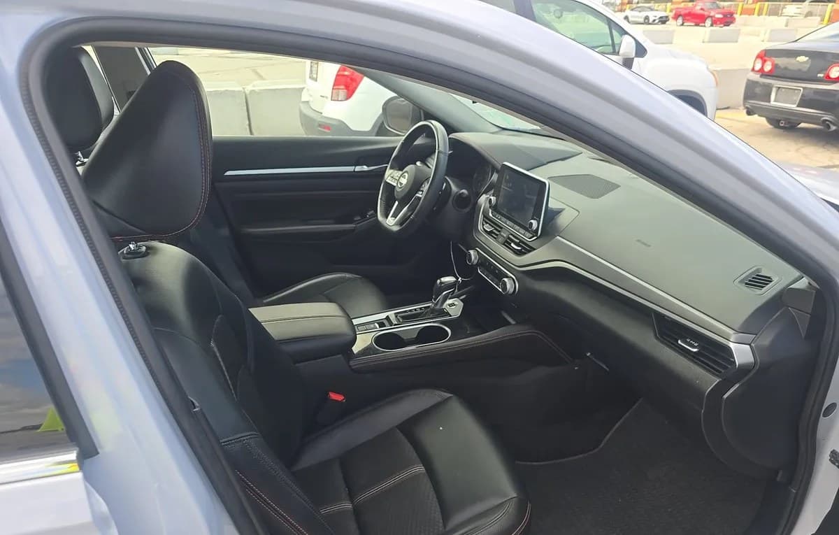 2023 NISSAN ALTIMA 2.5 SR 5