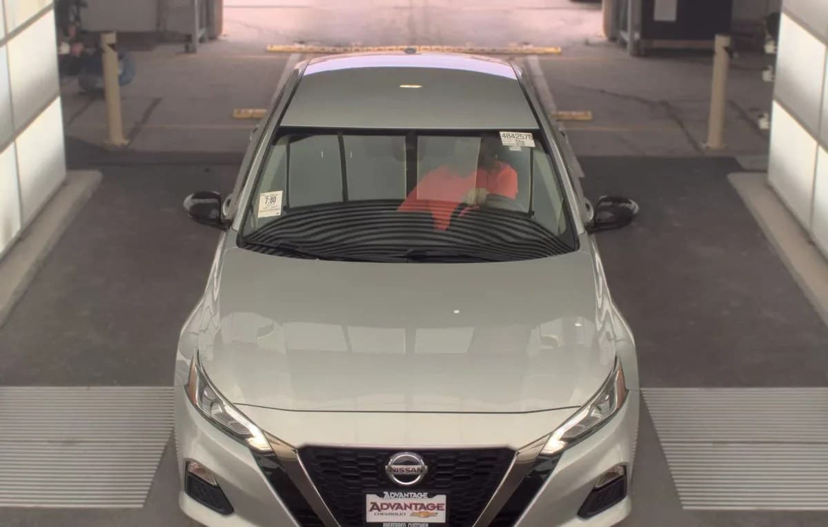 2021 NISSAN ALTIMA 2.5 SR 3
